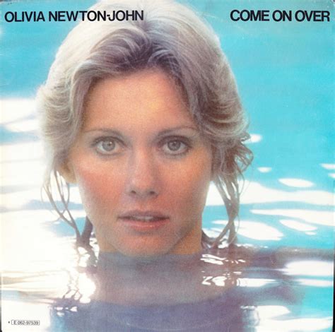 Olivia Newton John Come On Over 1976 Vinyl Discogs
