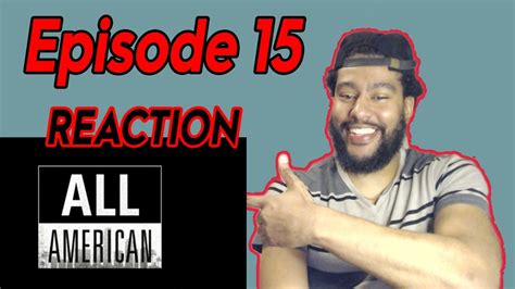 All American Season 2 Episode 15 Reaction Stakes Is High Youtube