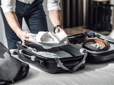 How To Pack Suits Avoid Wrinkles With These 4 Suit Folding Methods Spy