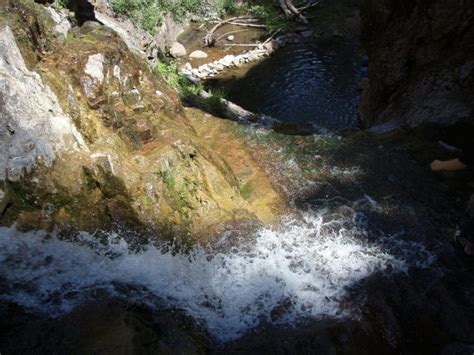 10 Amazing Waterfalls In New Mexico The Crazy Tourist