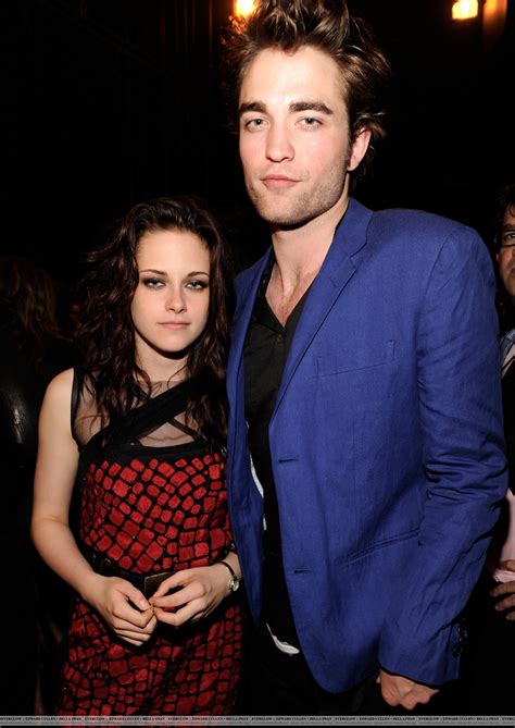 Mtv Movie Awards Robert Pattinson Kristen Stewart Photo