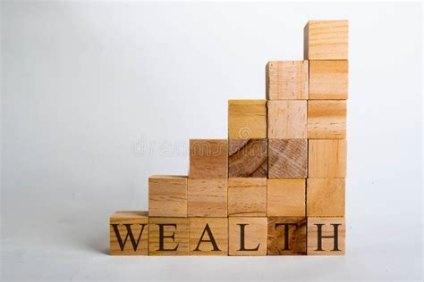 Wooden Block Messages Stock Photo Image Of Accounting 171796900