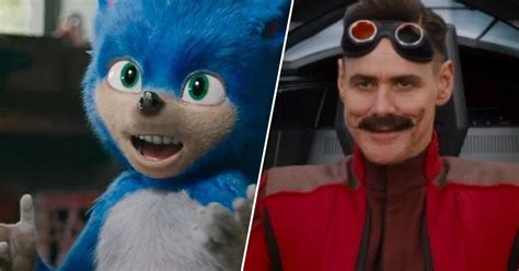 This is blue apple movie trailer by grace worsdale on vimeo, the home for high quality videos and the people who love them. Sonic The Hedgehog Movie Trailer Finally Drops, And It's ...