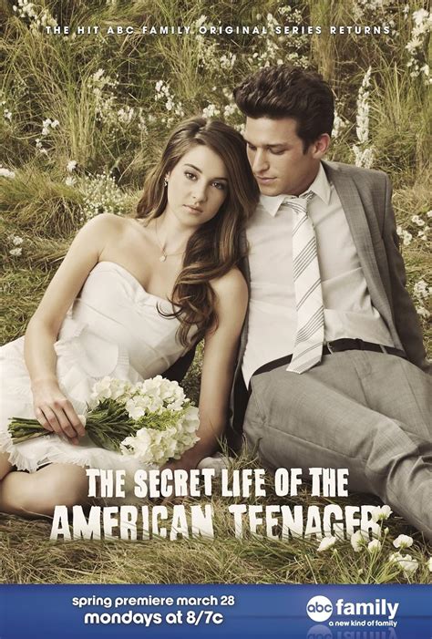 The Secret Life Of The American Teenager Tv Series 20082013 Imdb