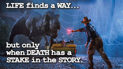 “jurassic Park” How Scientists And Dinosaurs Both Played