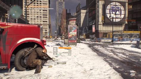 The Division Open Beta YouTube