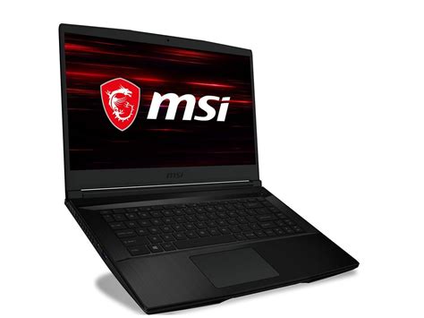 Msi Gf Thin Scx Fhd Gaming Laptop Intel Core I H