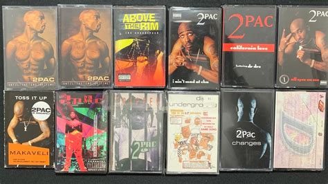 90 S Hip Hop Cassette Tapes Rap Cassettes Cassette Hip Hop Rare Hip Hop Cassettes Youtube