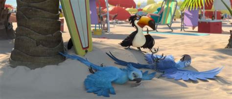 The Folks Behind Ice Age Bring Us Rio Check Out The Trailer