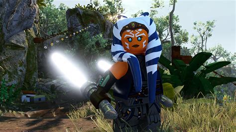 Can You Make Custom Characters In Lego Star Wars The Skywalker Saga