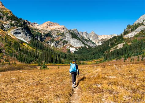 Top 7 Long Distance Hiking Trails In North America