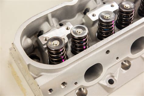 Budget Friendly Power The Ls1 Enforcer Cylinder Heads From Afr
