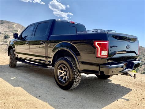 2016 Ford F 150 Xlt 50l V8 Sport 4x4 Low Miles Finance Classified By