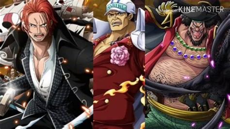Top 10 Personagens Mais Poderosos Da Marinha One Piece Otosection