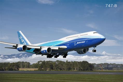 Armands Rancho Del Cielo Boeings New 747 8 Lands In Hong Kong For