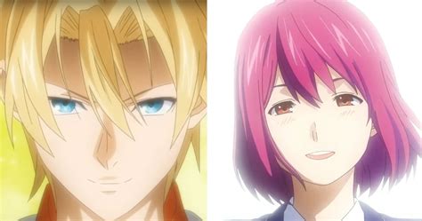 Food Wars 5 Reasons Takumi Aldini Is The Best Part Of The Show And 5