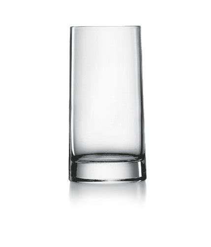 Veronese 430ml Crystal Highball Glass Luigi Bormioli Glassware Highball Glass Wine Glass Set
