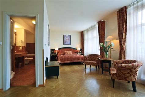 Elysee Hotel Prague Book Your Hotel With Viamichelin