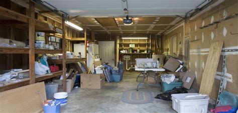 Garage Spring Cleaning Tips
