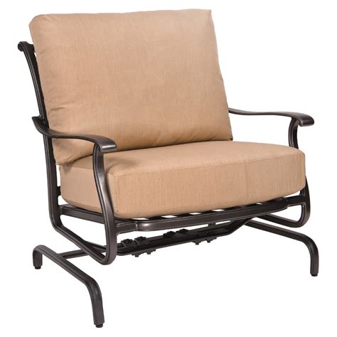 Woodard New Orleans Spring Lounge Chair 3w0465