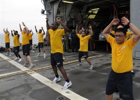 Newsalert More Problems Navy Grants Fitness Amnesty To 48000