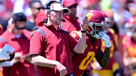 Lincoln Riley On His Oklahoma Exit The Appeal Of Usc In College