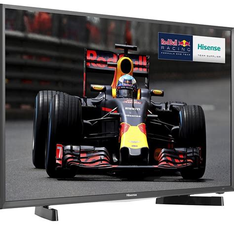 Hisense H32m2600 Smart Tv Básica Pero Con Muchos Extras