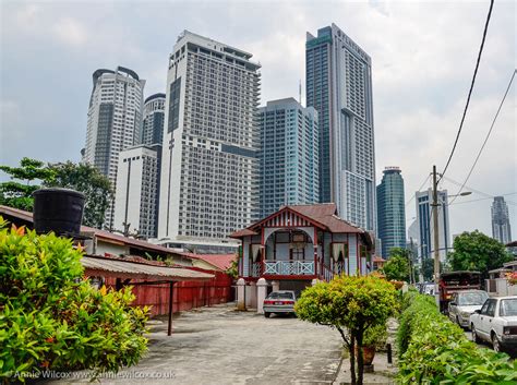 It is a living heritage of malay life and believed to be one of the oldest collection of villages in kuala lumpur. Kampung Baru, Kuala Lumpur - Annie Wilcox Photography