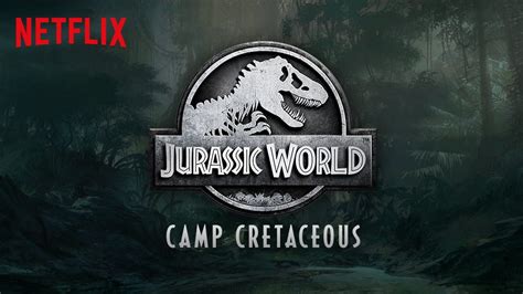 Poster E Trailer Di Jurassic World Camp Cretaceous La Serie Animata
