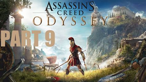 Assassin S Creed Odyssey PART 9 The Oracle Of Delphi YouTube