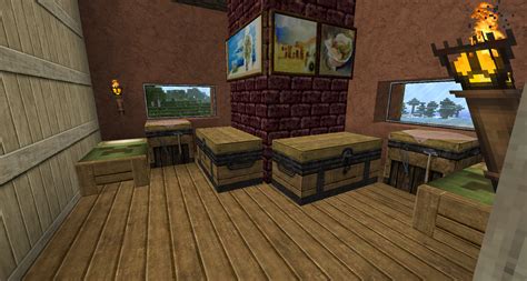 Minecraft Rooms Ideas