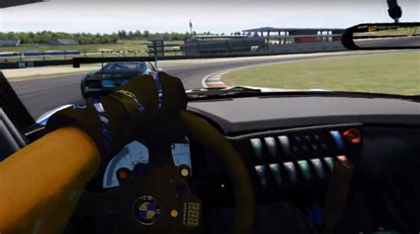 Assetto Corsa Adds Native Support For VR Headsets Virtual Reality