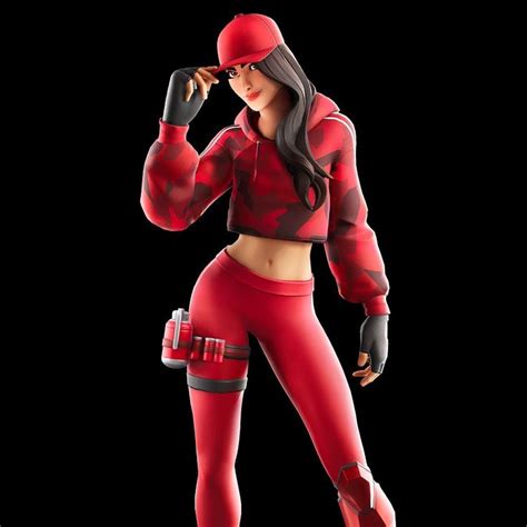 Whos Gonna Cop This New Ruby Skin Fortnite Eventcountdown