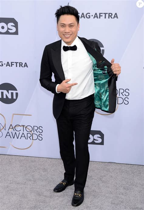 He has directed the films step up 2: Jon M. Chu lors des 25e Screen Actors Guild Awards au ...