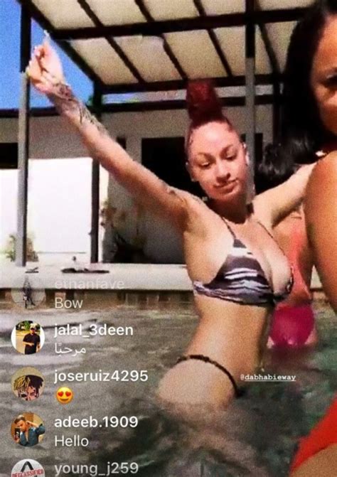 Danielle bregoli nude video