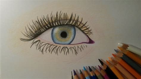 √ Simple Color Pencil Drawings