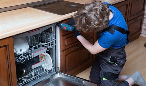 Dishwasher Repair Cityscape Appliance Repair Llc