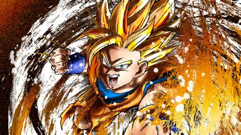 Download 1600x900 Wallpaper Artwork Goku Dragon Ball