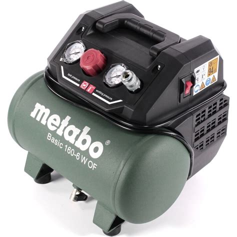 Metabo Basic W OF Kompressor W Bar