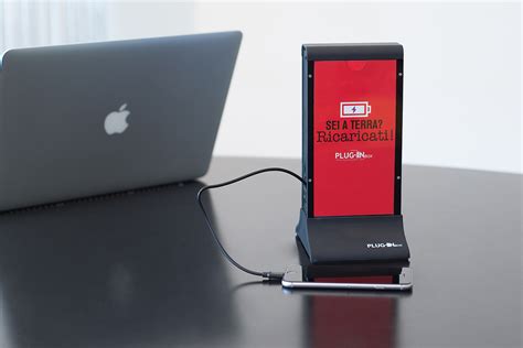 Find low everyday prices and buy online for recharge your ipad without fumbling for connections with this iport tabletop charging station for. Adv Charging Station Plug-in Box | Table top Charging ...