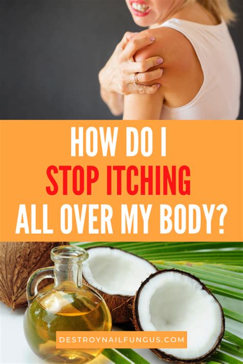 How To Soothe Itchy Skin The 5 Best Itchy Skin Remedies