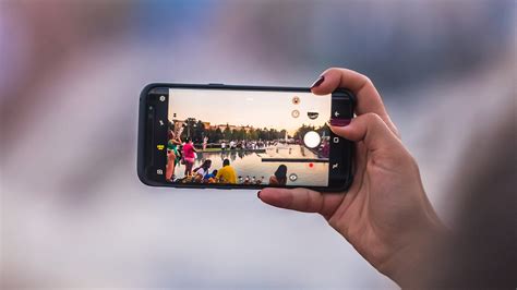 Smartphones Com Câmera Frontal De 100 Mp Estão Chegando Br