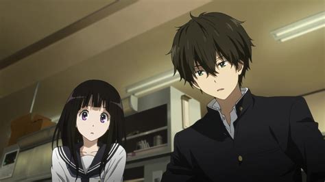 Hyouka English Dub Does Anyone Have Any Idea Watch On Crunchyroll