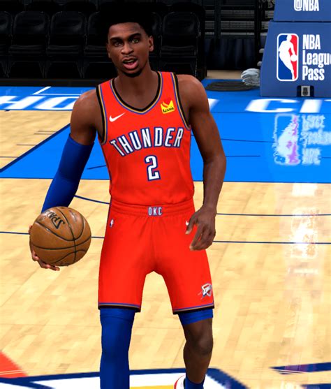 Shop oklahoma city thunder jerseys in official swingman and thunder city edition styles at fansedge. NBA 2K21 Oklahoma City Thunder Remix Alternate Jersey by ...