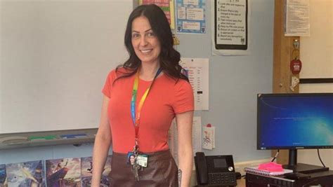 Teacher At Bannerman High Babe In Glasgow Resigns After Sexually Explicit Images Found On