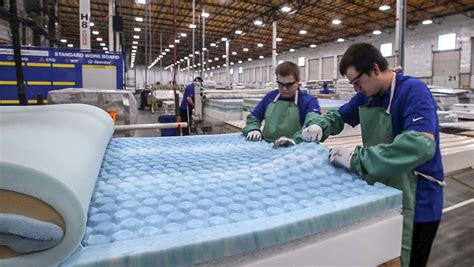 The mattress factory is a contemporary art museum located in pittsburgh, pennsylvania. 1,000-mattresses-a-day factory in Puyallup offers a look ...