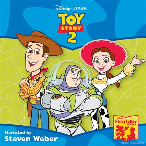 Toy Story 2 Storyteller Disneylife Ph