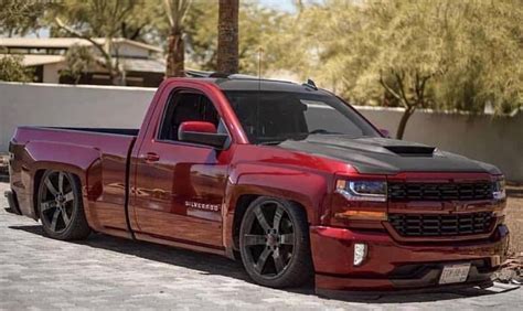 Pin by Michael Keith on newer cars and trucks | Dropped trucks, Custom ...