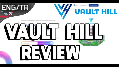 Vault Hill Review İnceleme Youtube