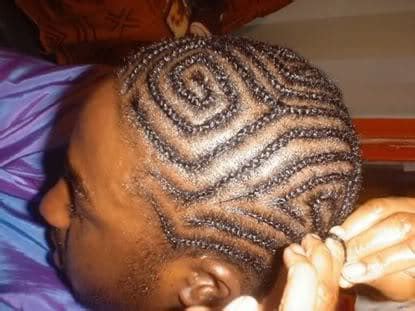 Cornrows can be a good low maintenance hairstyle for those who wear it. Tips On How To Make Cornrows - Cool Men's Hair